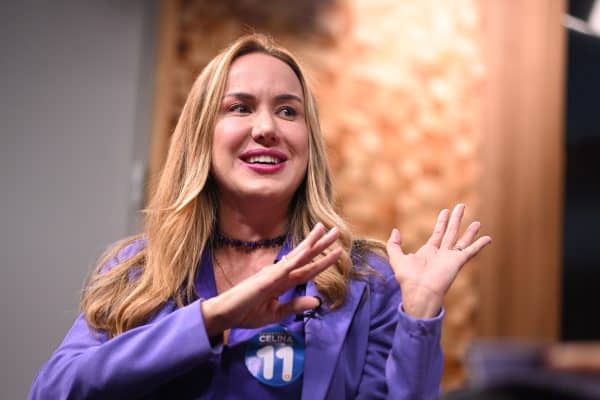 Renata D’Aguiar propõe benefício para mães atípicas que perdem filhos