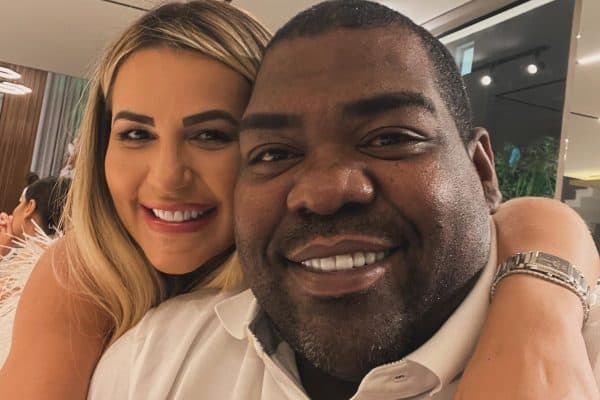 Deolane Bezerra ainda não sabe sobre morte de segurança, Nego Jader