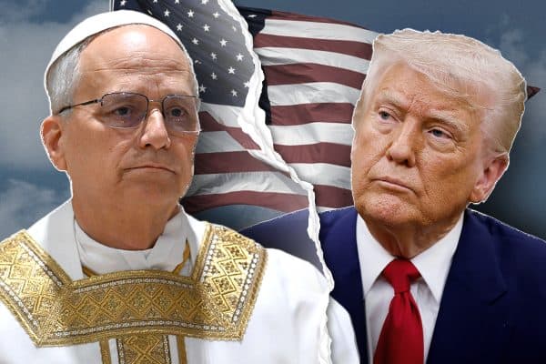 Donald Trump deseja recuperação ao papa Leão XIV após cirurgia pulmonar