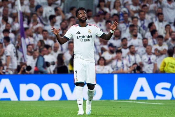 Vini Jr. se Pronuncia Após Suspensão de 4 Jogos por Expulsão Contra Villarreal