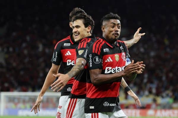 Flamengo e Estudiantes se reencontram na semifinal da Libertadores