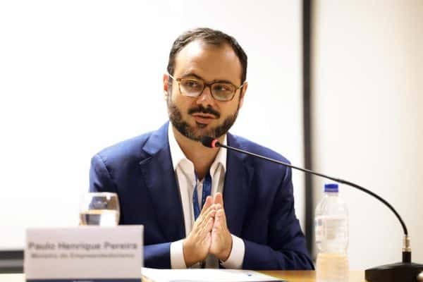 Ministro Paulo Pereira nega favorecimento a devedores com o programa Prospera MEI