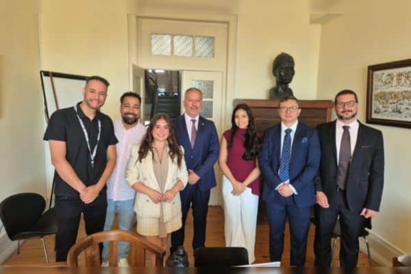 Estudantes da UnB e MPDFT promovem congresso sobre cidadania em Portugal