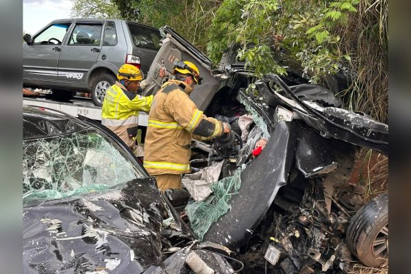 Minas Gerais lidera em acidentes e mortes nas rodovias federais