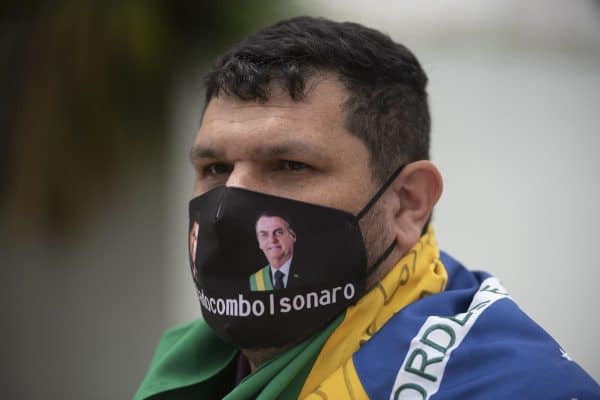 STF inicia julgamento de Oswaldo Eustáquio por associação criminosa