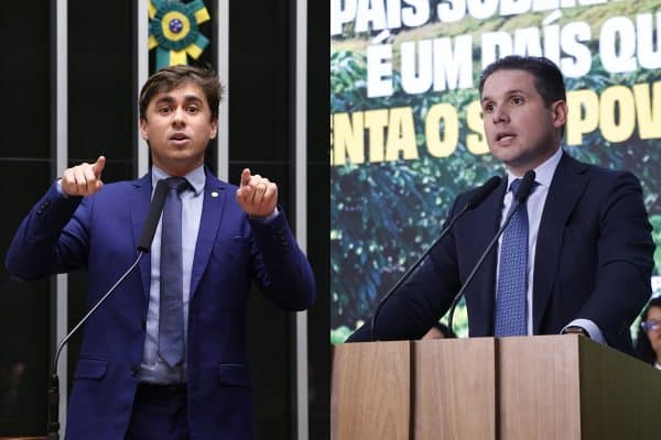 Câmara dos Deputados avalia voto distrital misto para conter influência de Nikolas Ferreira