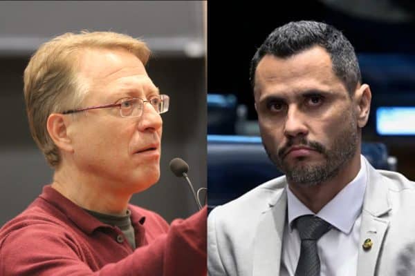 Cleitinho Azevedo convida Marcos Lisboa para Secretaria de Fazenda, mas recebe recusa