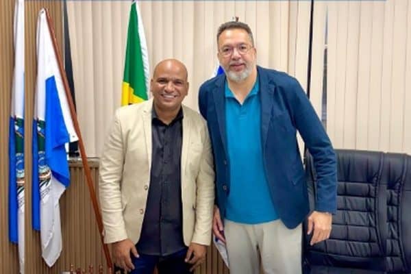 Sidney Canella reassume Câmara de Belford Roxo antes da prisão do primo