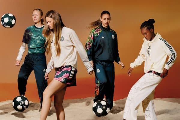 Craques do Real Madrid participam de colaboração inédita da Farm com o clube espanhol