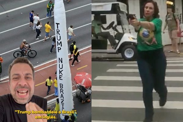 Guilherme Boulos compara ato de Flávio Bolsonaro a “caso Zambelli” nas eleições de 2026
