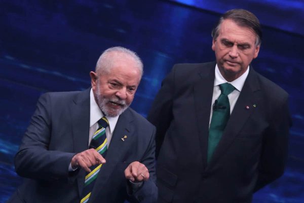 Lula e Bolsonaro se enfrentaram na Band há 4 anos; relembre os principais momentos