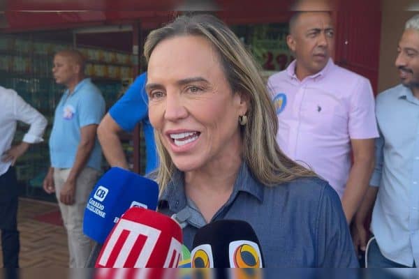 Celina Leão solicita que professores do DF cancelem paralisação antes das eleições