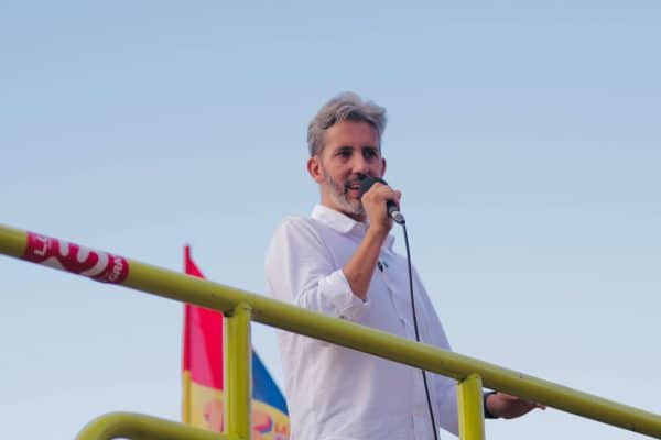 Leandro Grass exige investigação sobre avisos em comentários pró-PT no Instagram