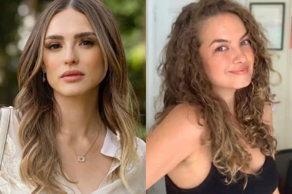 Isabelle Drummond se despede emocionada de Lua Blanco: “Um dia estaremos juntas”