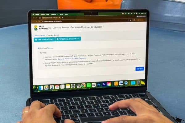 Cadastro Escolar 2027 em BH: Inscrições Abertas Até 5 de Novembro
