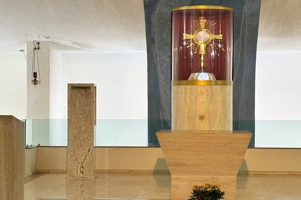 Visitação à relíquia de São Carlo Acutis é suspensa temporariamente em Brasília