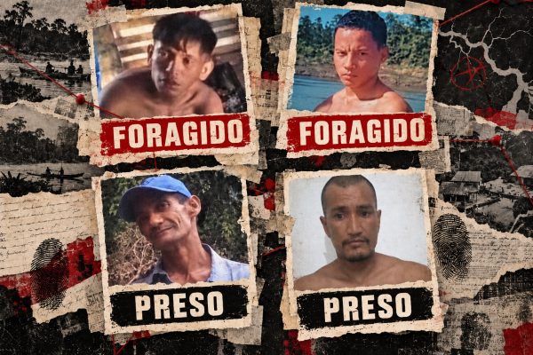 Homens filmam e divulgam estupro coletivo de indígena de 15 anos no Amazonas