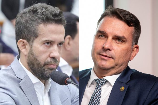 Flávio Bolsonaro não consegue forçar pedido de desculpas de Janones no Instagram