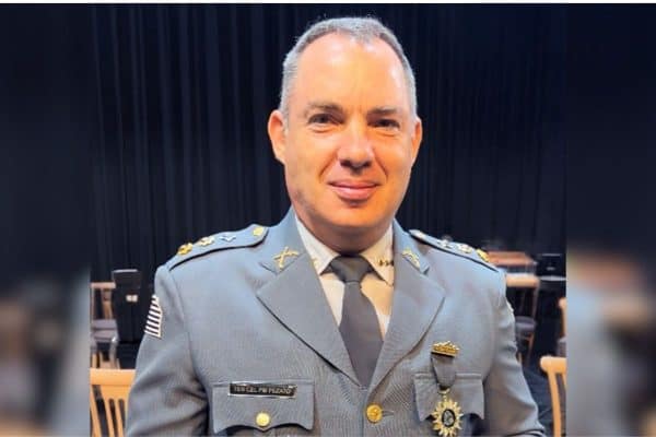 Coronel da PM Rodrigo Pezato conclui investigação sobre abordagem a motorista de Haddad sem achar irregularidades