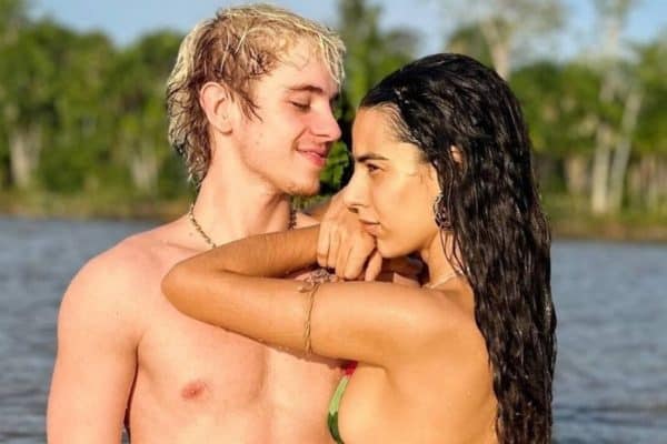 Juliano Floss publica nova foto com Marina Sena após término do relacionamento