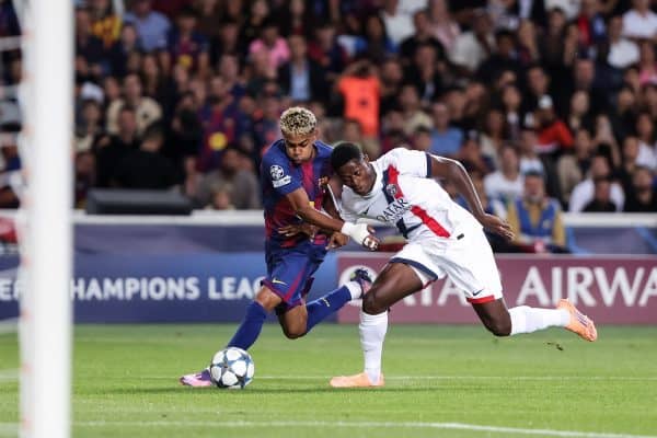 PSG e Barcelona se enfrentam na terceira rodada da Champions League