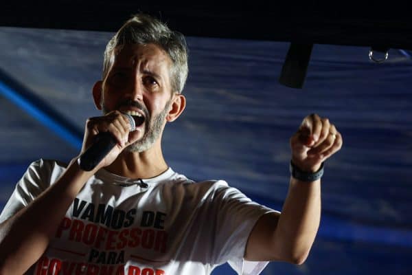 Leandro Grass Convida Celina Leão para Debate: “População Merece”