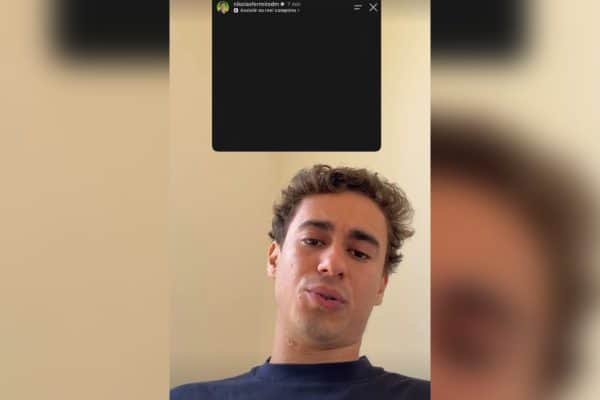 Nikolas Ferreira relata dificuldades em compartilhar vídeo crítico a Lula no Instagram