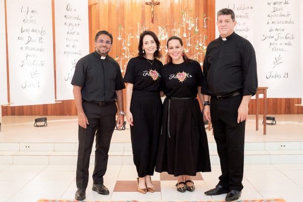 Fé, arte e solidariedade se unem em exposição dedicada a São Judas Tadeu