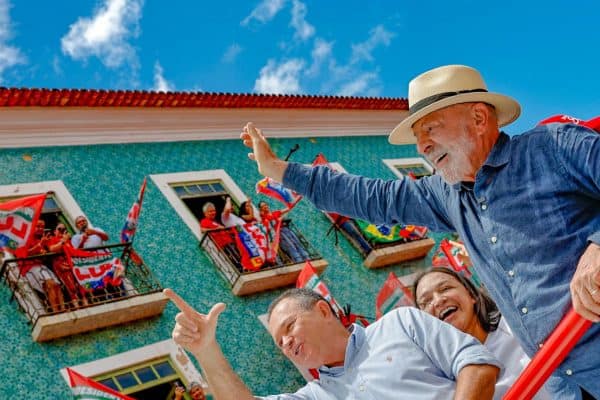 Tensão entre Lula e governador do Maranhão marca visita a São Luís