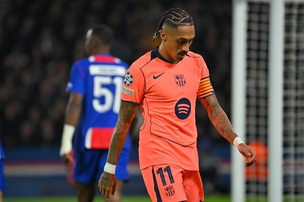 PSG Interrompe Sequência de 11 Vitórias do Barcelona na Temporada