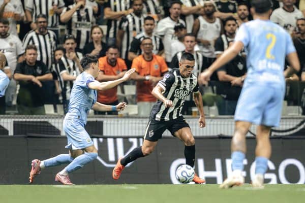 Montevideo City Torque busca inspiração em Rocky Balboa para reverter placar contra Atlético-MG
