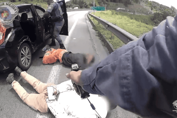 Polícia Militar resgata vítima de sequestro em Mogi das Cruzes; três suspeitos presos