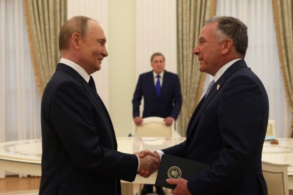 Enviado de Trump apresentará proposta de paz para a Rússia focada em segurança da Ucrânia