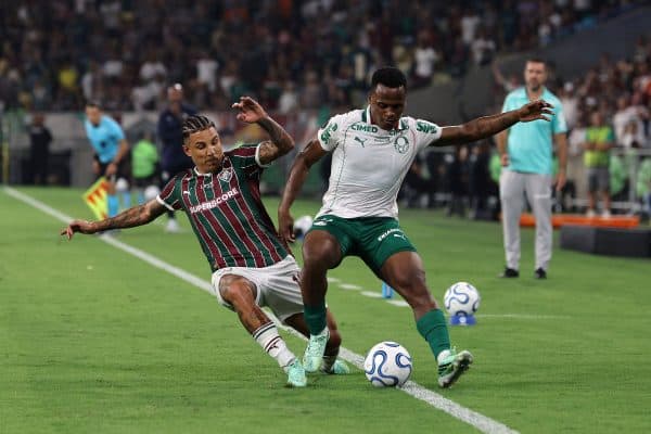 Palmeiras enfrenta Fluminense por vaga na final da Libertadores