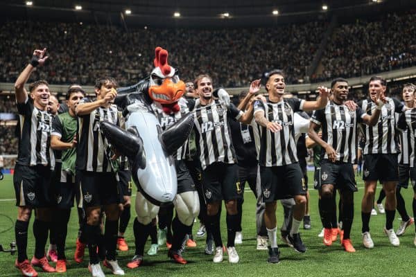 Atlético-MG busca consolidar vaga na final da Sul-Americana contra City Torque