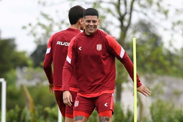 Marcos Rojo é autorizado pelo TAS para enfrentar o Flamengo na Libertadores