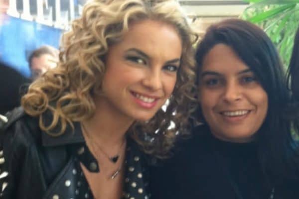 Vivi Gonzo compartilha áudio emocionante de Lua Blanco