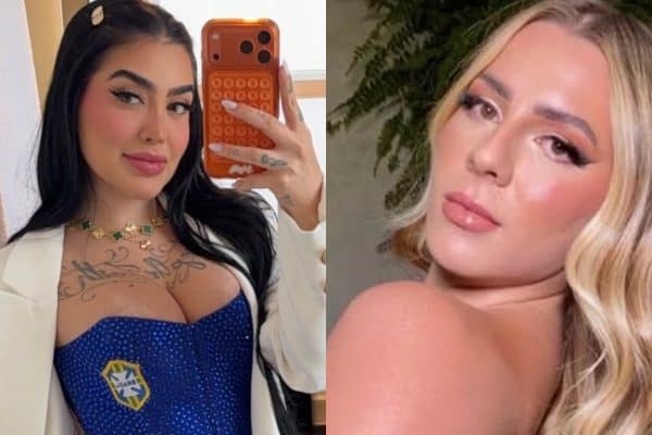MC Mirella critica Malévola após prisão no Egito: “Desrespeita todos”