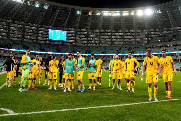 Borussia Dortmund evita chuveiros de estádio por temor de bactéria após jogo