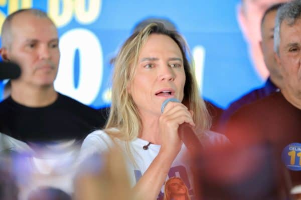 Celina Leão planeja expandir educação integral começando pelo Núcleo Bandeirante