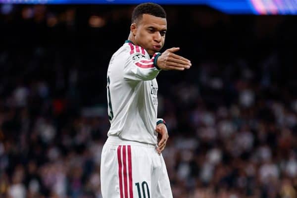 Goleadas de Real Madrid e Como destacam quarta-feira na Champions League