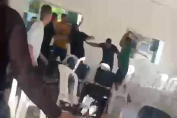 Grupo invade igreja em Itú, faz ameaças e agride fiéis com cadeiras