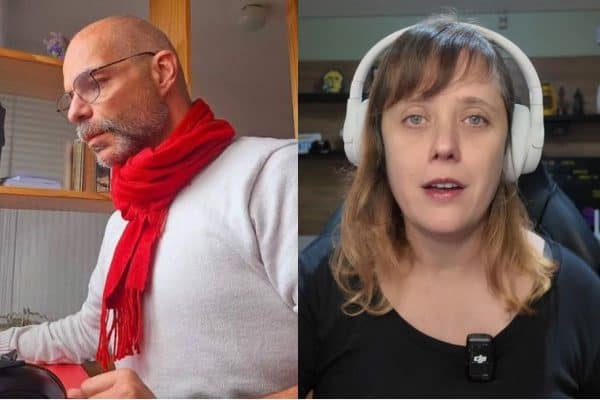 Ana Lesnovski do Meteoro Brasil obtém medida protetiva contra Alvaro