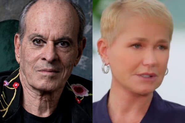 Ney Matogrosso busca Xuxa para resolver desentendimento e relata conversa