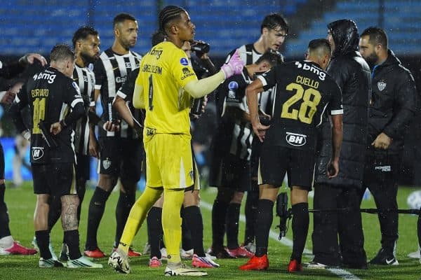 Atlético-MG alcança terceira final continental consecutiva após vencer City Torque