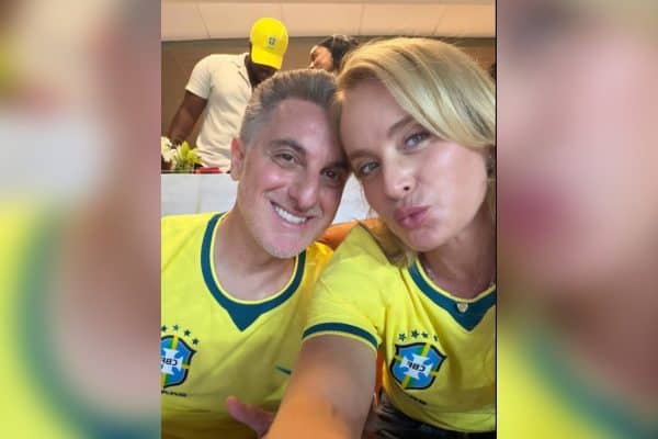 Angélica apoia Lula, mas dados de feminicídio e violência LGBT+ são alarmantes