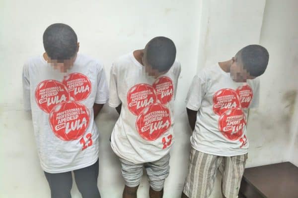 Ouvidoria pede afastamento de PMs por suposta manipulação com camiseta de Lula