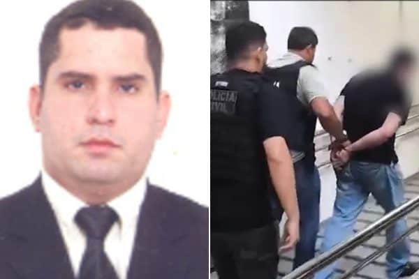 Advogado Danilo Brasil Lopes é preso por tentativa de feminicídio em Belém