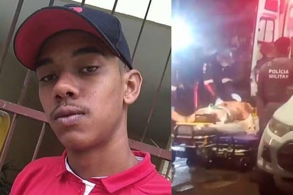 Jovem é morto a facadas em bar ao defender funcionária de assédio em Vila Velha