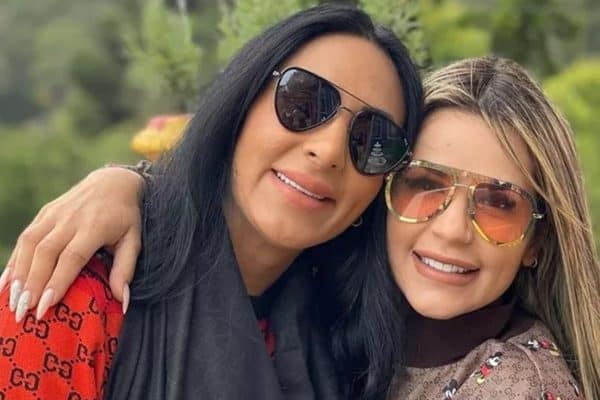 Deolane desabafa em carta à irmã: “Não vejo a hora dessa luta acabar”